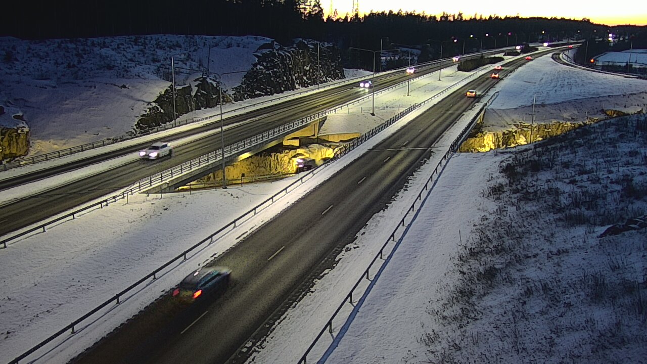 Kelikamerat Kuva Tie 1 Kaarina, Kirismäki, Kaarina, Varsinais-Suomi