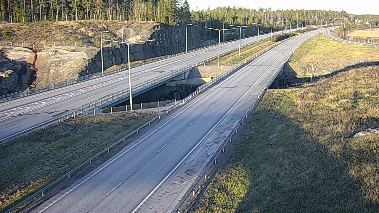 Kelikamerat Kuva Tie 1 Kaarina, Kirismäki, Kaarina, Varsinais-Suomi