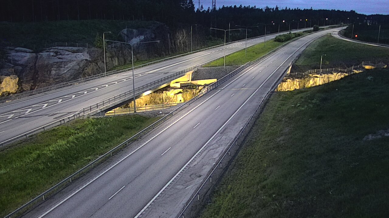 Kelikamerat Kuva Tie 1 Kaarina, Kirismäki, Kaarina, Varsinais-Suomi