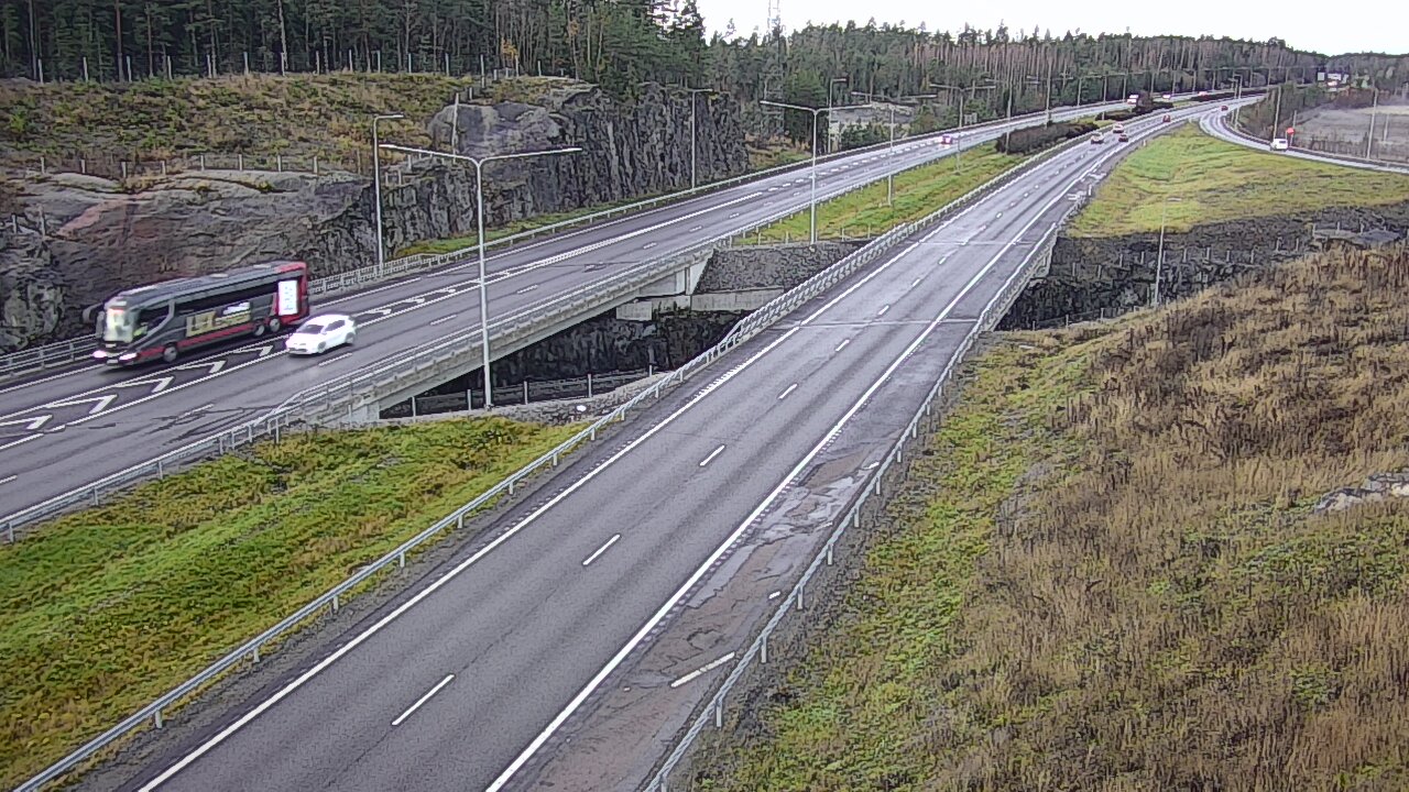 Kelikamerat Kuva Tie 1 Kaarina, Kirismäki, Kaarina, Varsinais-Suomi