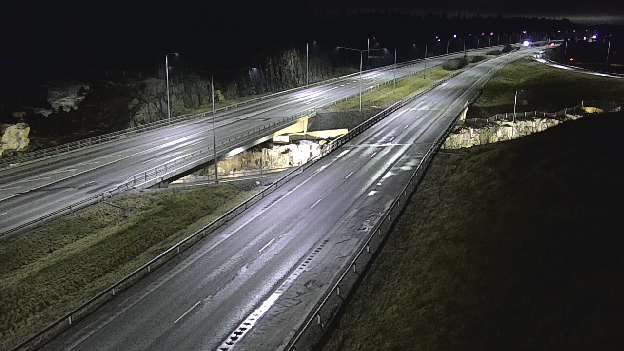 Kelikamerat Kuva Tie 1 Kaarina, Kirismäki, Kaarina, Varsinais-Suomi