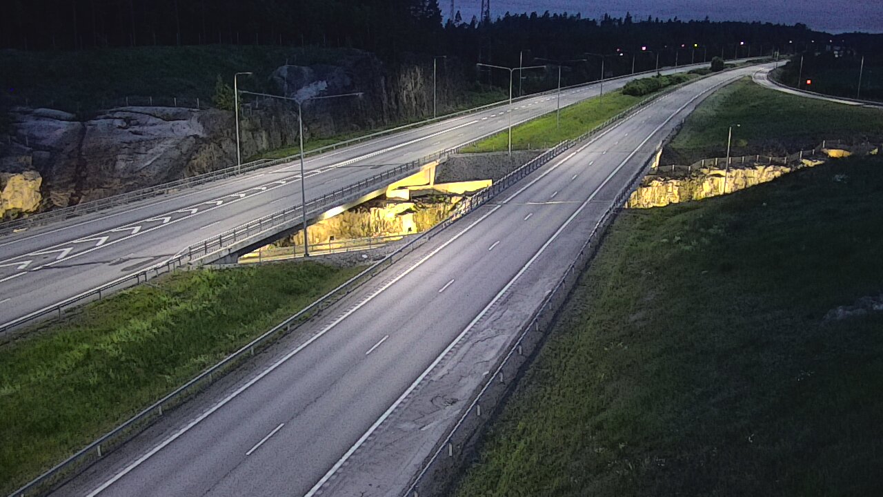 Kelikamerat Kuva Tie 1 Kaarina, Kirismäki, Kaarina, Varsinais-Suomi
