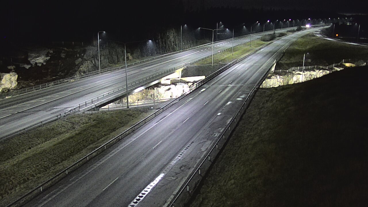 Kelikamerat Kuva Tie 1 Kaarina, Kirismäki, Kaarina, Varsinais-Suomi