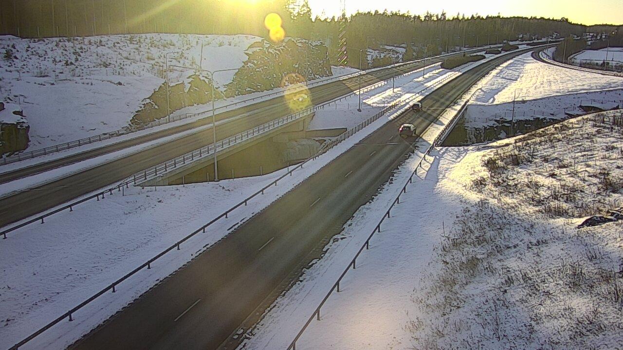 Kelikamerat Kuva Tie 1 Kaarina, Kirismäki, Kaarina, Varsinais-Suomi