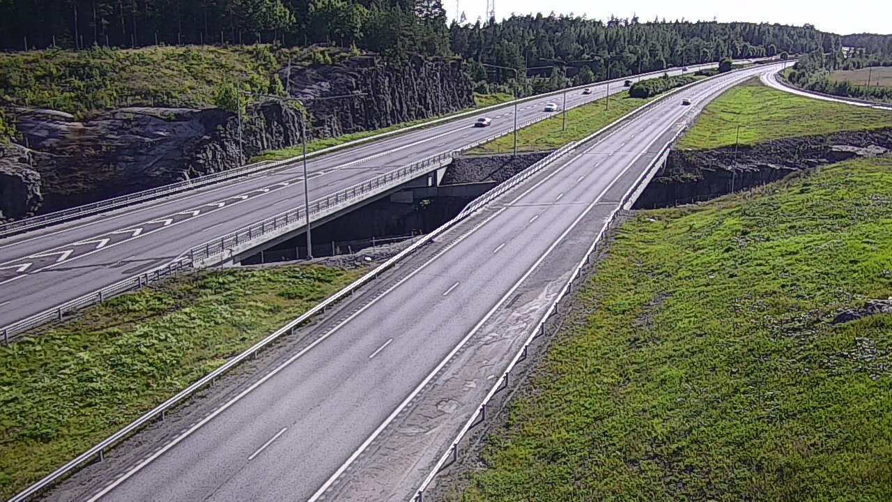 Kelikamerat Kuva Tie 1 Kaarina, Kirismäki, Kaarina, Varsinais-Suomi