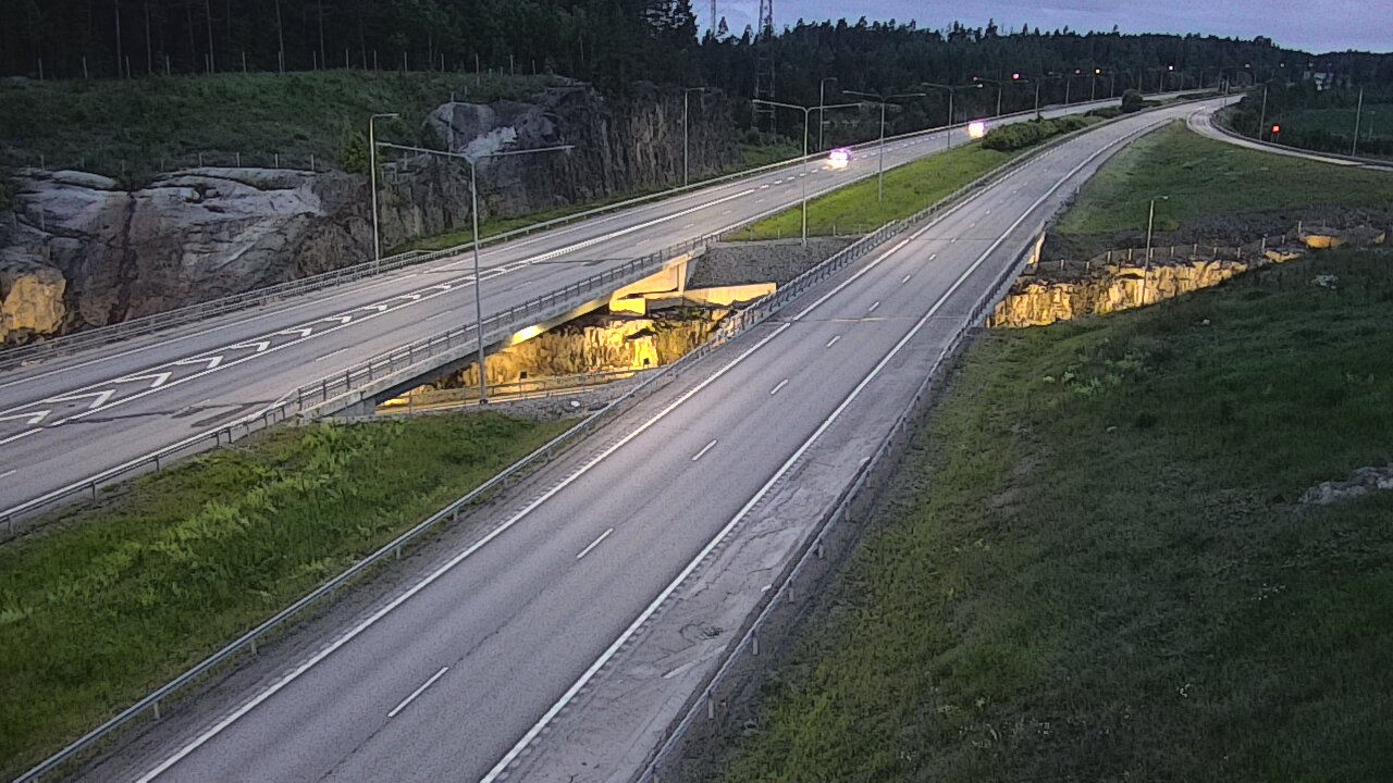 Kelikamerat Kuva Tie 1 Kaarina, Kirismäki, Kaarina, Varsinais-Suomi