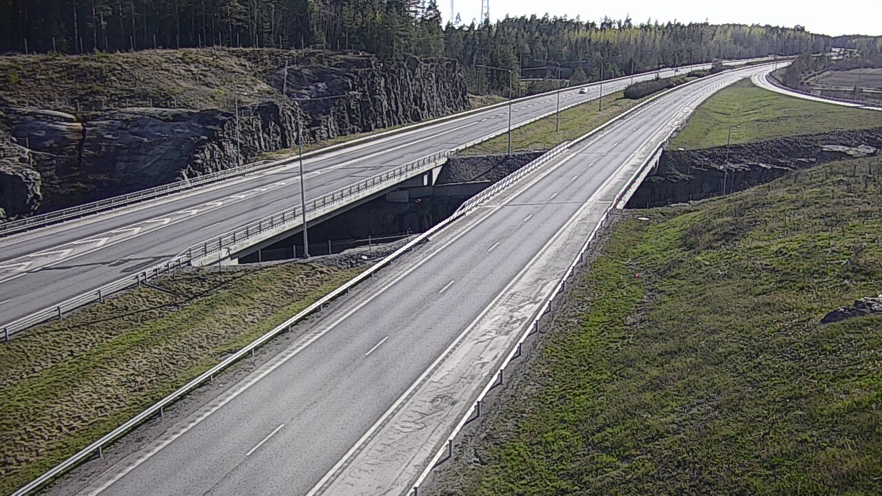 Kelikamerat Kuva Tie 1 Kaarina, Kirismäki, Kaarina, Varsinais-Suomi