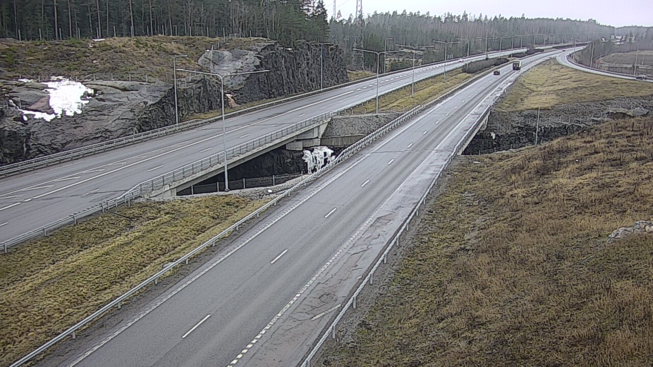 Kelikamerat Kuva Tie 1 Kaarina, Kirismäki, Kaarina, Varsinais-Suomi