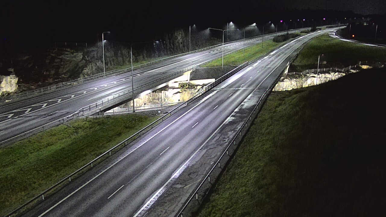 Kelikamerat Kuva Tie 1 Kaarina, Kirismäki, Kaarina, Varsinais-Suomi