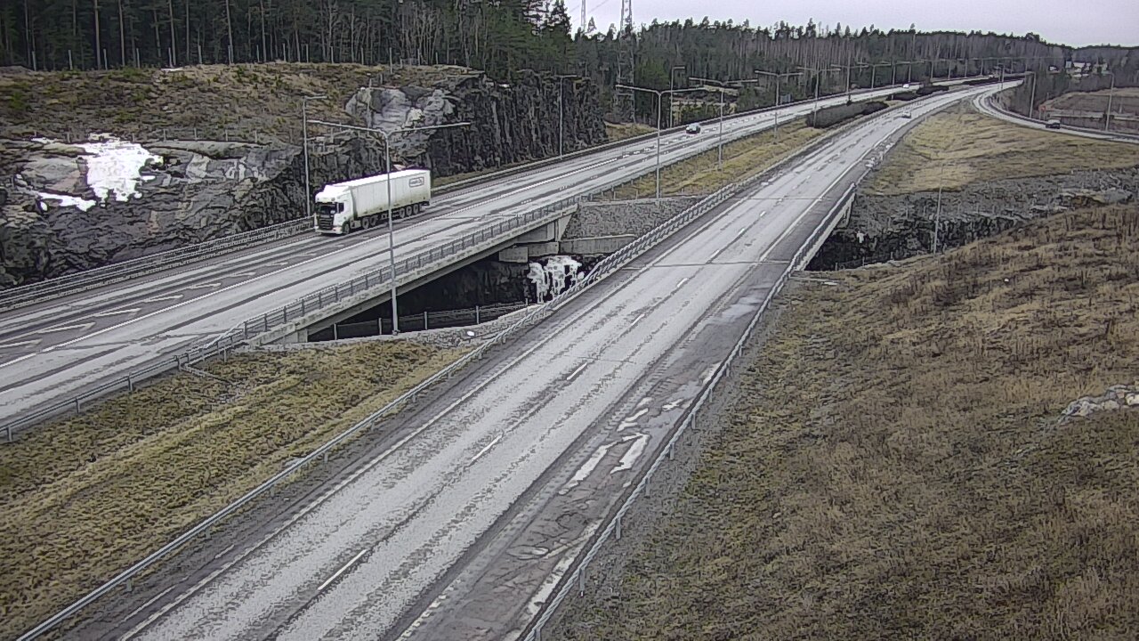 Kelikamerat Kuva Tie 1 Kaarina, Kirismäki, Kaarina, Varsinais-Suomi