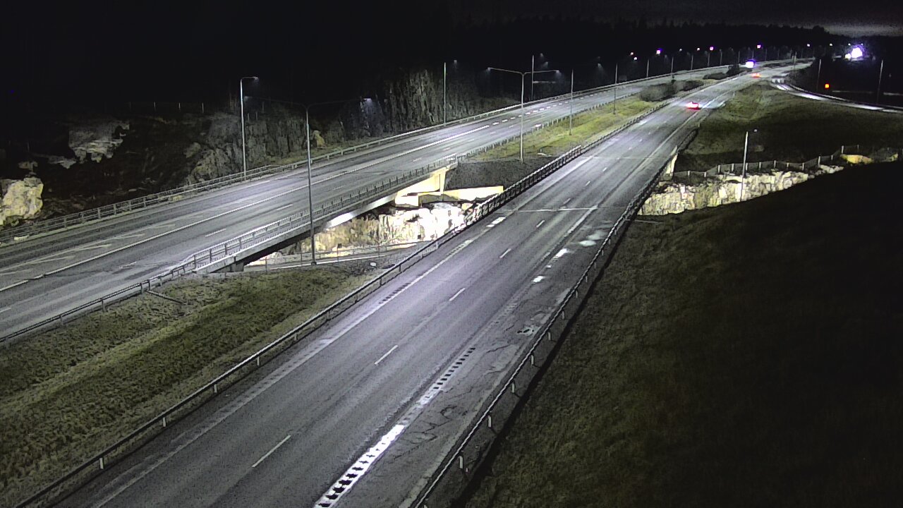 Kelikamerat Kuva Tie 1 Kaarina, Kirismäki, Kaarina, Varsinais-Suomi