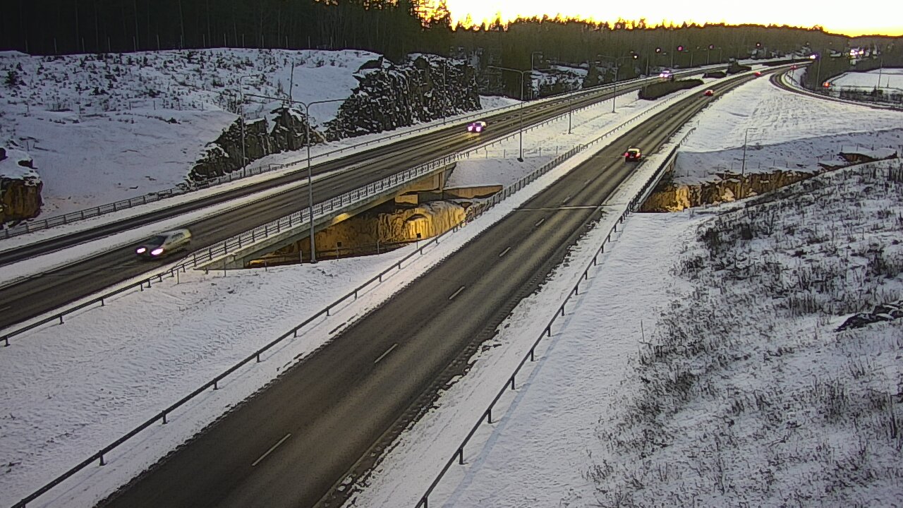 Kelikamerat Kuva Tie 1 Kaarina, Kirismäki, Kaarina, Varsinais-Suomi