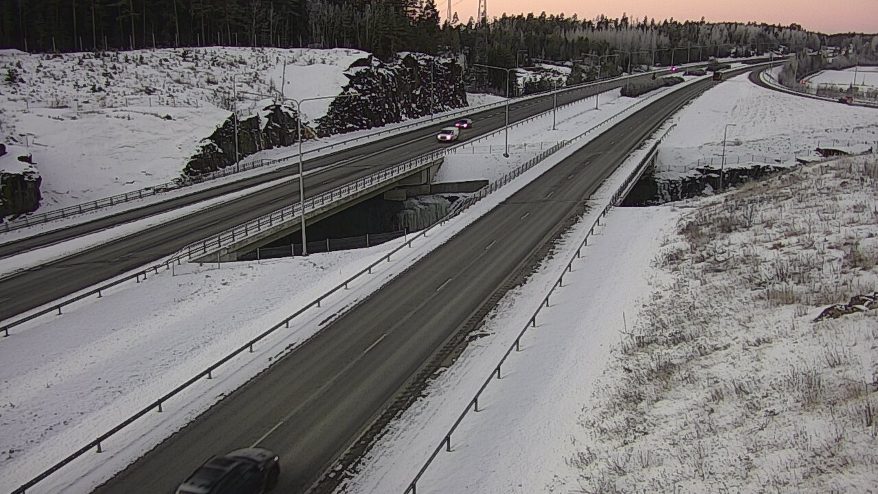 Kelikamerat Kuva Tie 1 Kaarina, Kirismäki, Kaarina, Varsinais-Suomi