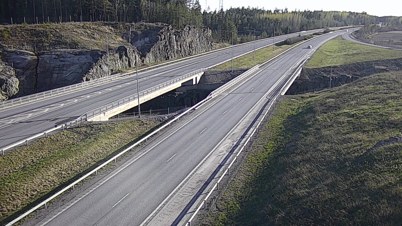 Kelikamerat Kuva Tie 1 Kaarina, Kirismäki, Kaarina, Varsinais-Suomi