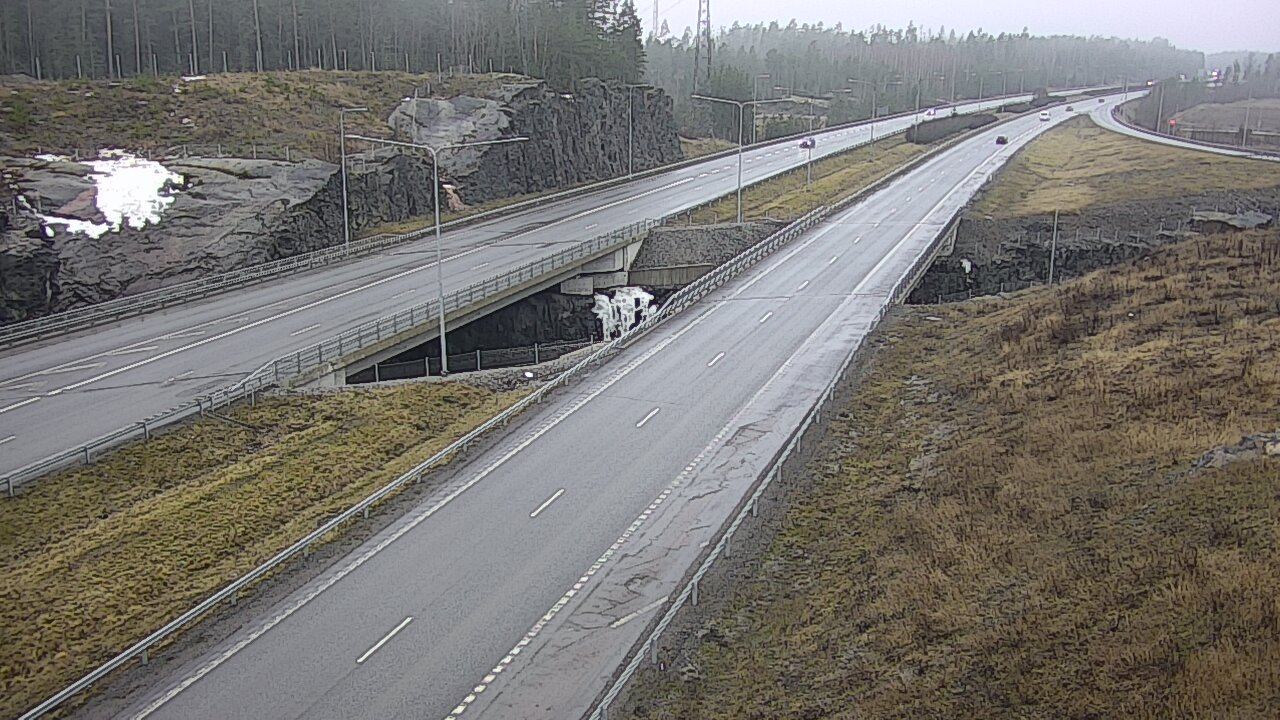 Kelikamerat Kuva Tie 1 Kaarina, Kirismäki, Kaarina, Varsinais-Suomi