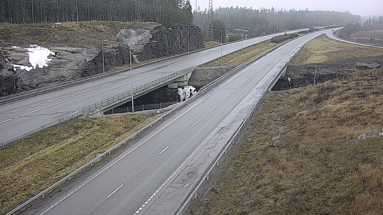 Kelikamerat Kuva Tie 1 Kaarina, Kirismäki, Kaarina, Varsinais-Suomi