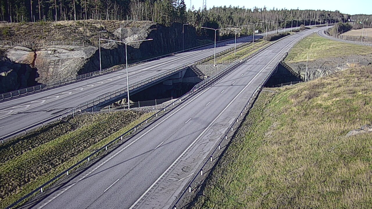 Kelikamerat Kuva Tie 1 Kaarina, Kirismäki, Kaarina, Varsinais-Suomi