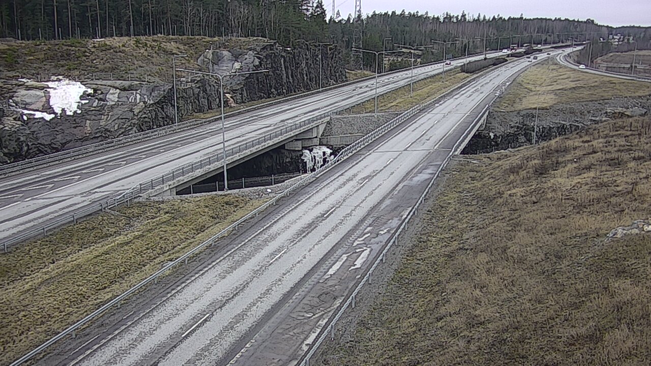 Kelikamerat Kuva Tie 1 Kaarina, Kirismäki, Kaarina, Varsinais-Suomi