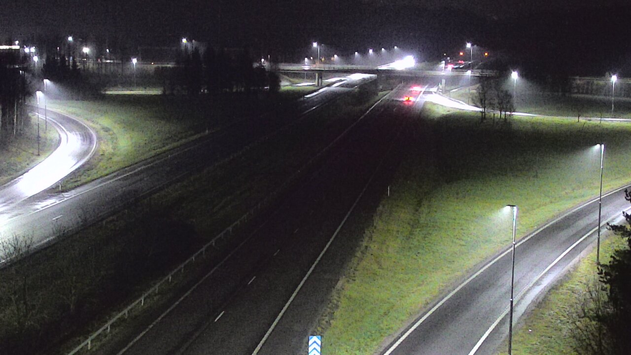 Weather Camera Image Väg 1 S:t Karins, Villisi, Paimio, Varsinais-Suomi