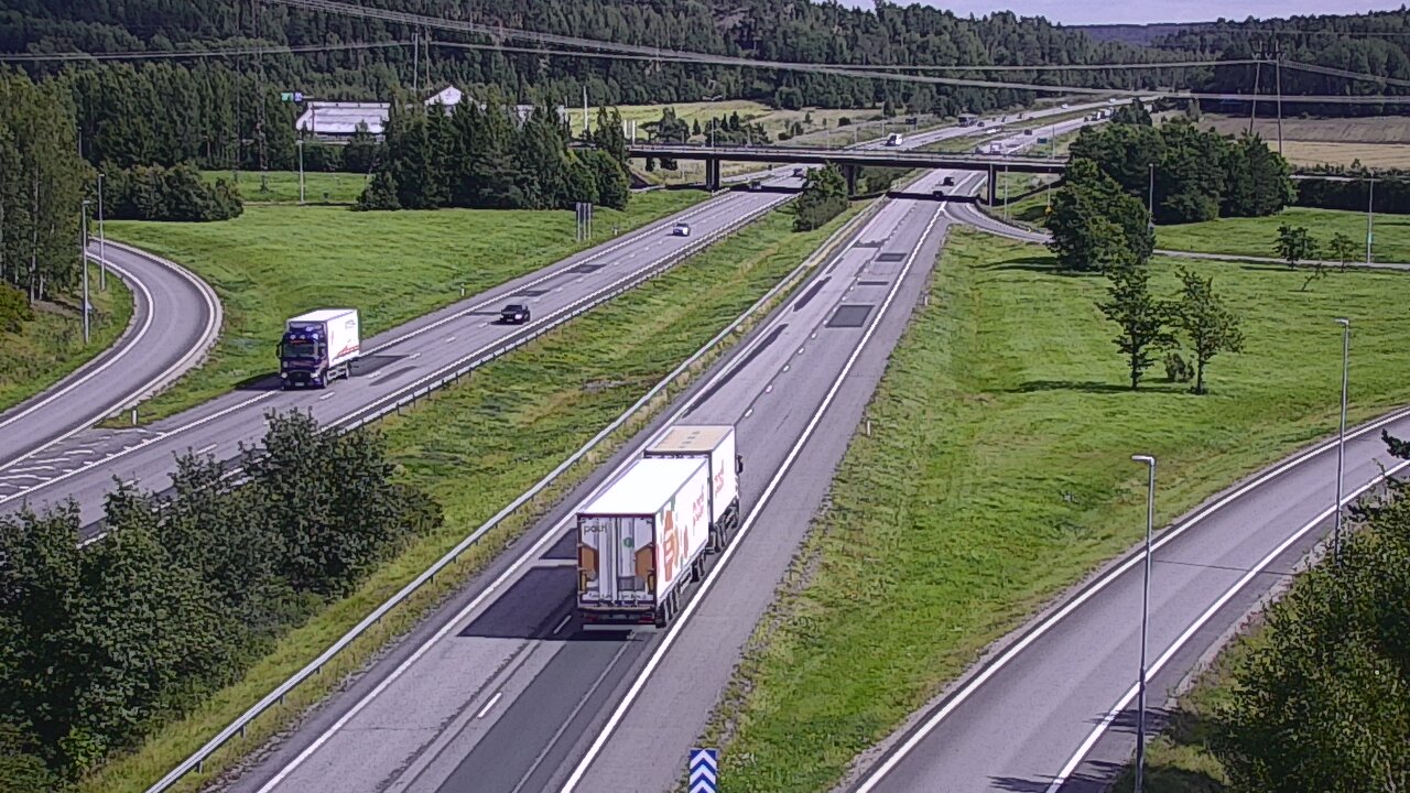 Weather Camera Image Väg 1 S:t Karins, Villisi, Paimio, Varsinais-Suomi