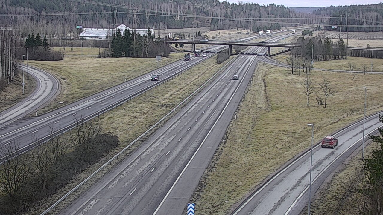 Weather Camera Image Road 1 Kaarina, Villisi, Paimio, Varsinais-Suomi