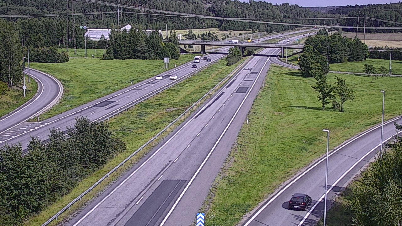 Weather Camera Image Väg 1 S:t Karins, Villisi, Paimio, Varsinais-Suomi