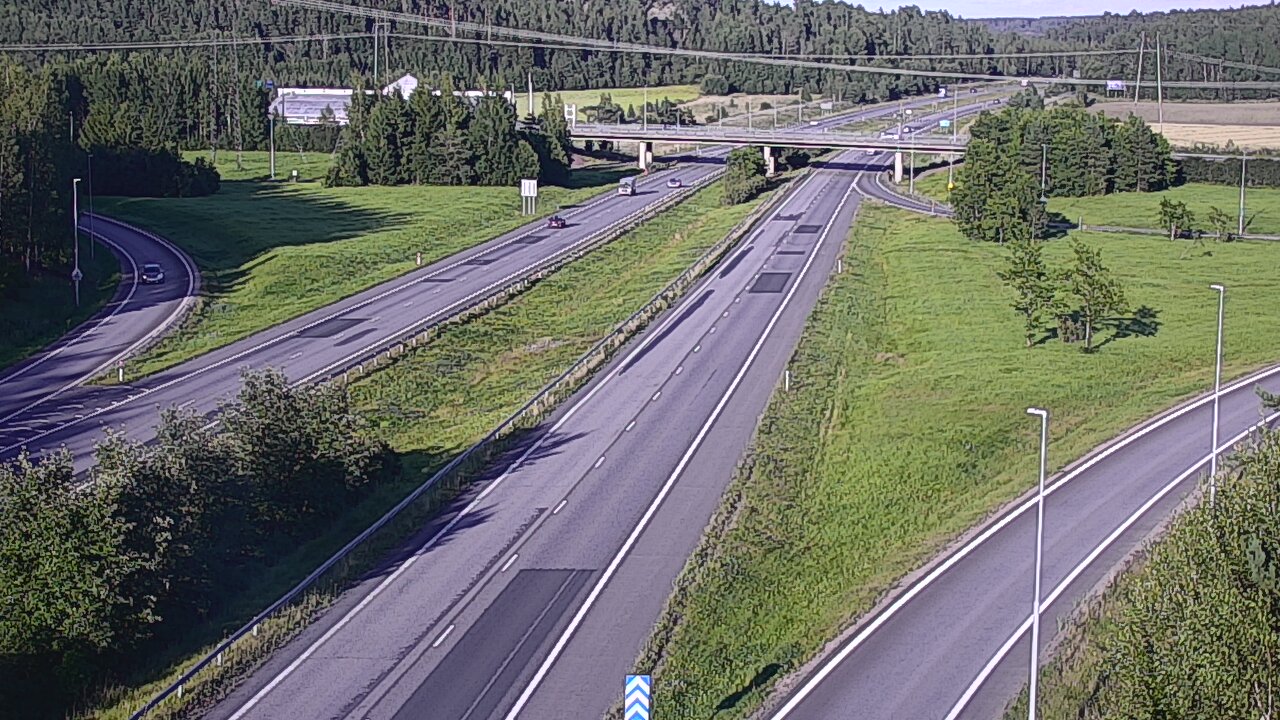 Kelikamerat Kuva Tie 1 Kaarina, Villisi, Paimio, Varsinais-Suomi