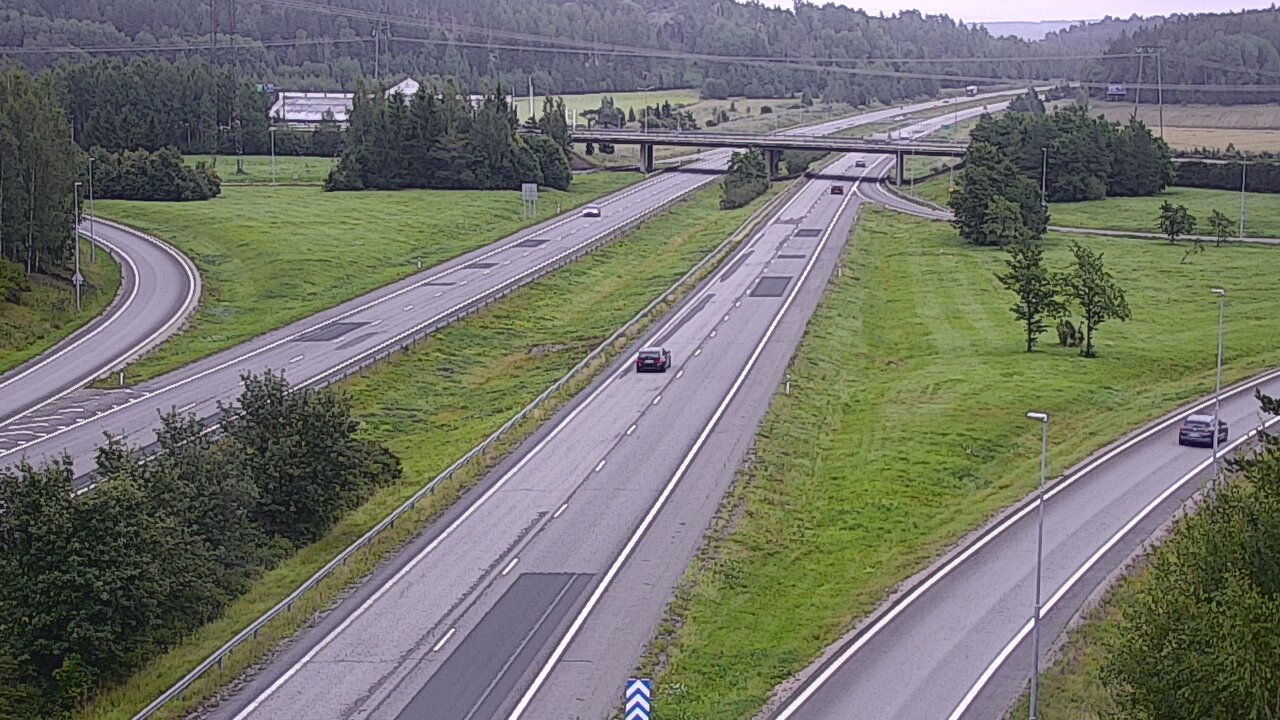 Weather Camera Image Road 1 Kaarina, Villisi, Paimio, Varsinais-Suomi