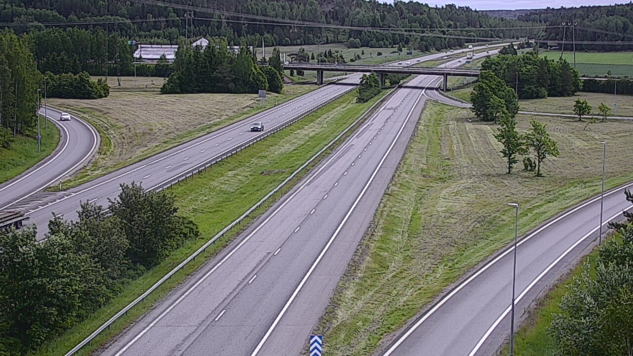 Weather Camera Image Väg 1 S:t Karins, Villisi, Paimio, Varsinais-Suomi
