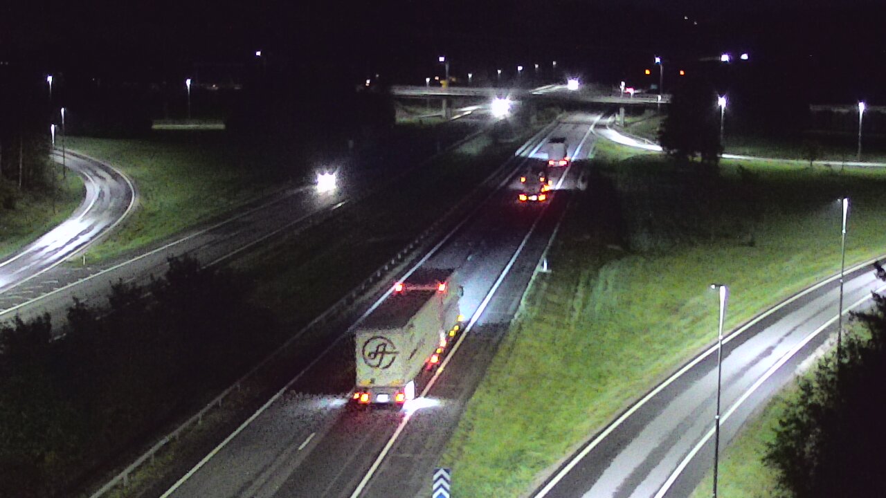 Weather Camera Image Väg 1 S:t Karins, Villisi, Paimio, Varsinais-Suomi