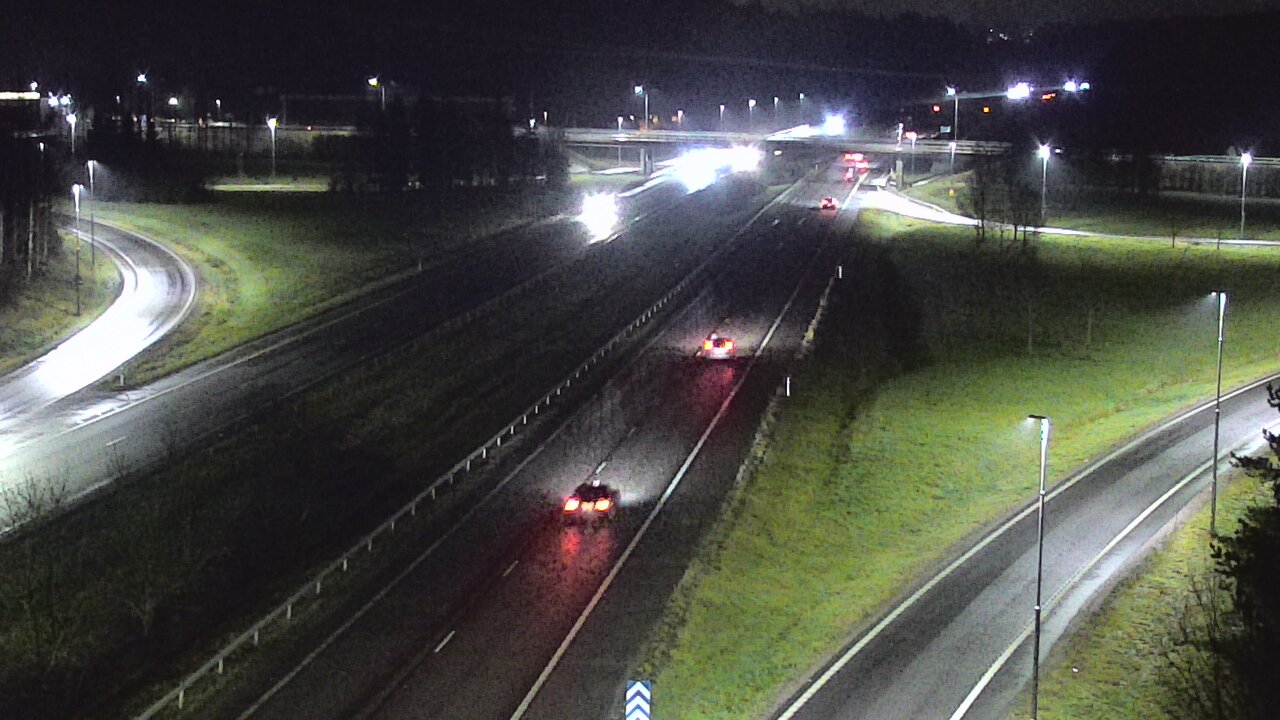 Weather Camera Image Väg 1 S:t Karins, Villisi, Paimio, Varsinais-Suomi