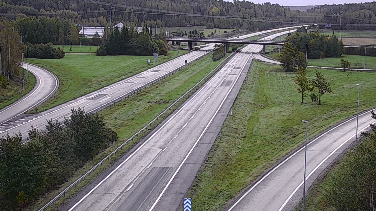 Weather Camera Image Road 1 Kaarina, Villisi, Paimio, Varsinais-Suomi