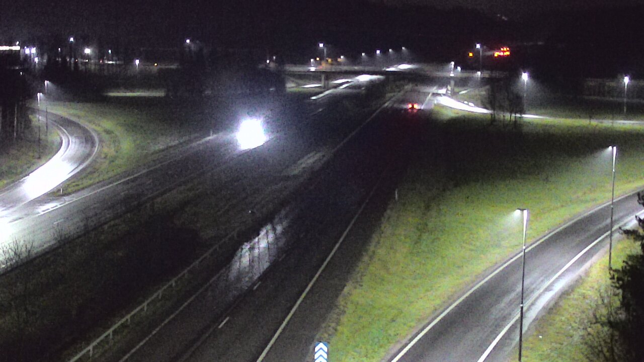 Weather Camera Image Väg 1 S:t Karins, Villisi, Paimio, Varsinais-Suomi