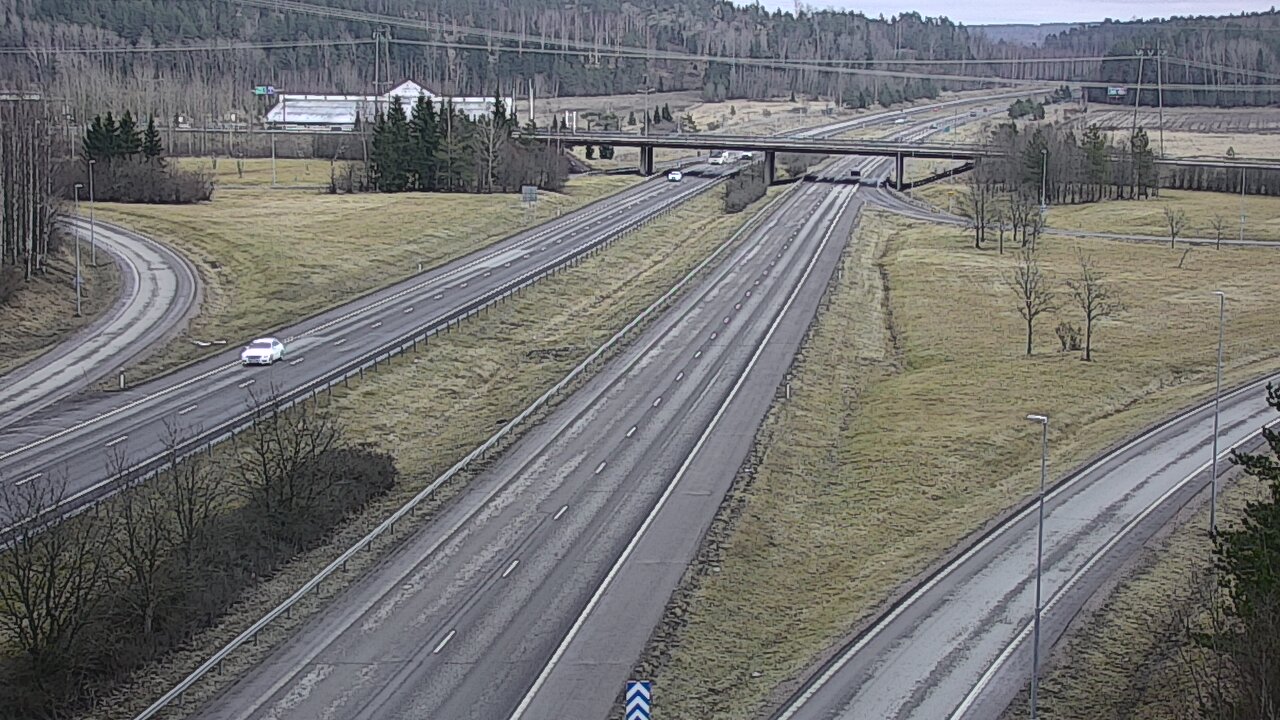 Weather Camera Image Road 1 Kaarina, Villisi, Paimio, Varsinais-Suomi