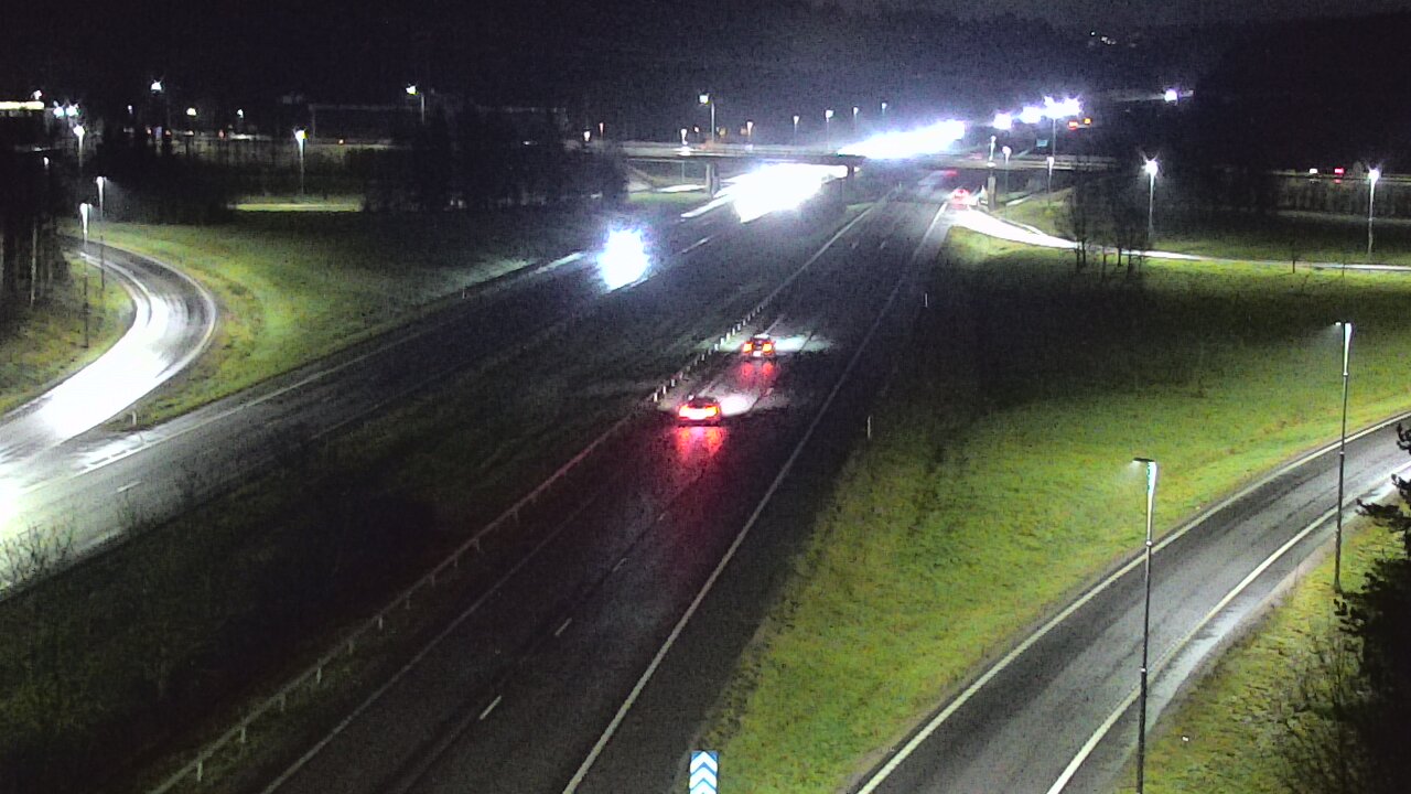 Weather Camera Image Väg 1 S:t Karins, Villisi, Paimio, Varsinais-Suomi