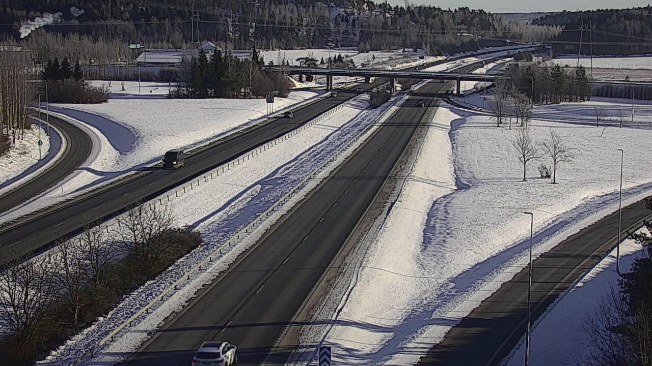 Weather Camera Image Väg 1 S:t Karins, Villisi, Paimio, Varsinais-Suomi