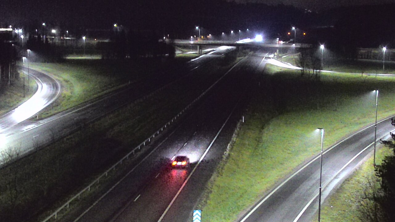 Weather Camera Image Väg 1 S:t Karins, Villisi, Paimio, Varsinais-Suomi