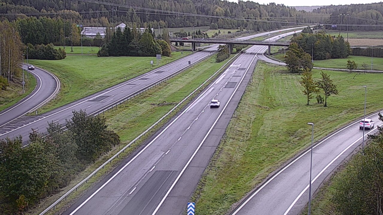Weather Camera Image Väg 1 S:t Karins, Villisi, Paimio, Varsinais-Suomi