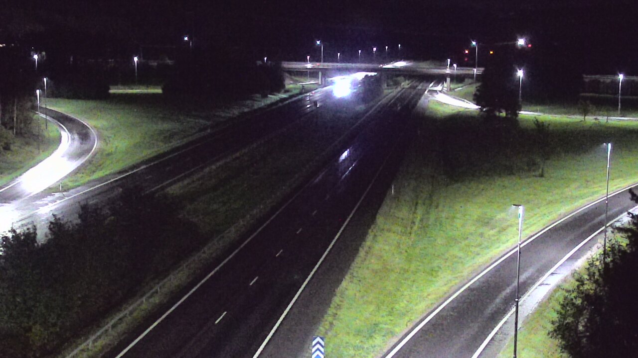 Weather Camera Image Väg 1 S:t Karins, Villisi, Paimio, Varsinais-Suomi