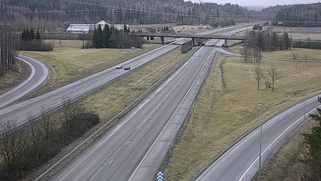 Weather Camera Image Road 1 Kaarina, Villisi, Paimio, Varsinais-Suomi