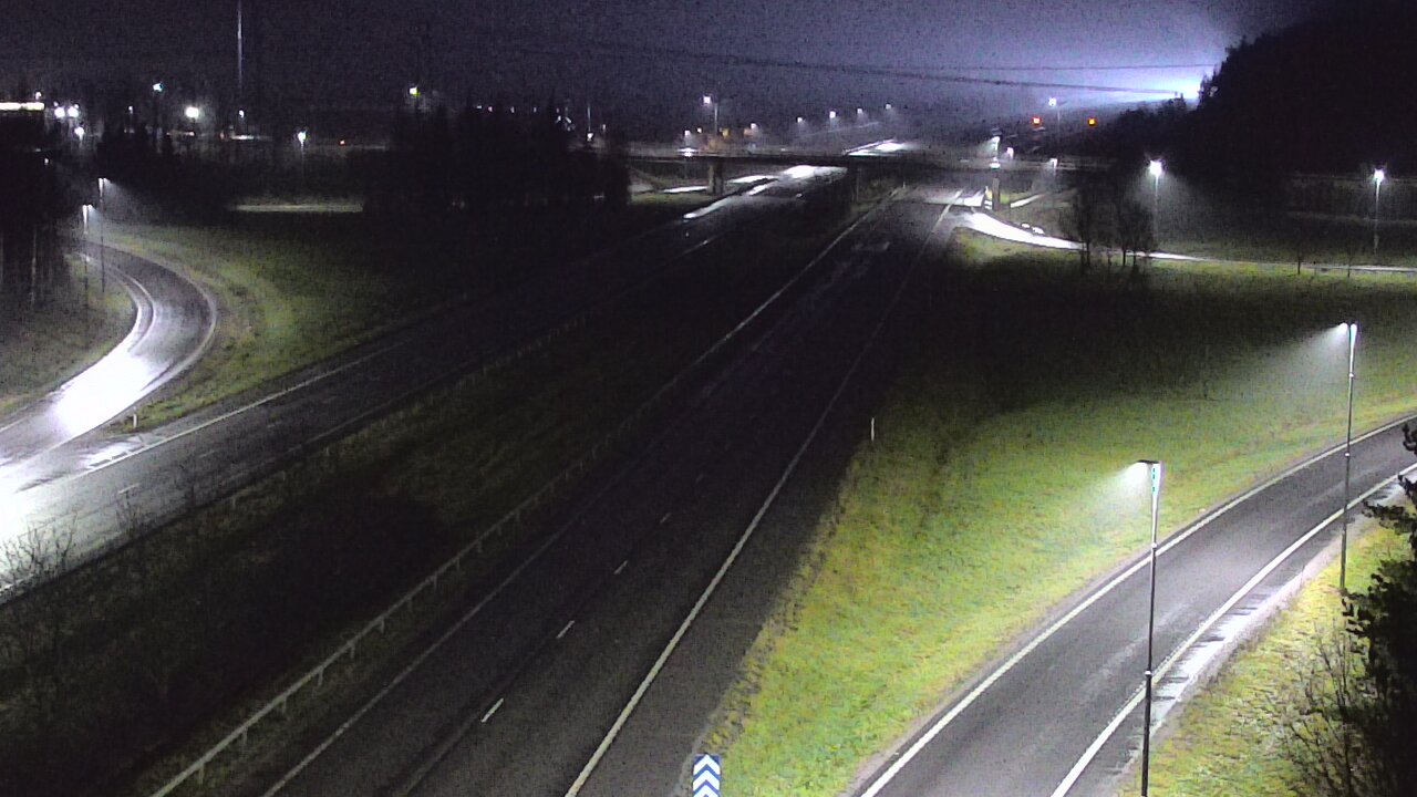 Weather Camera Image Väg 1 S:t Karins, Villisi, Paimio, Varsinais-Suomi