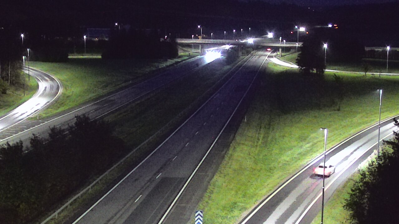 Weather Camera Image Väg 1 S:t Karins, Villisi, Paimio, Varsinais-Suomi