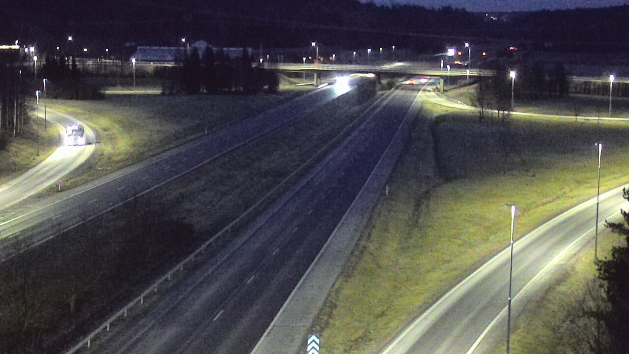 Kelikamerat Kuva Tie 1 Kaarina, Villisi, Paimio, Varsinais-Suomi