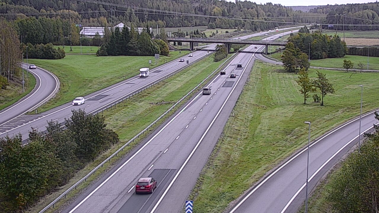 Weather Camera Image Väg 1 S:t Karins, Villisi, Paimio, Varsinais-Suomi