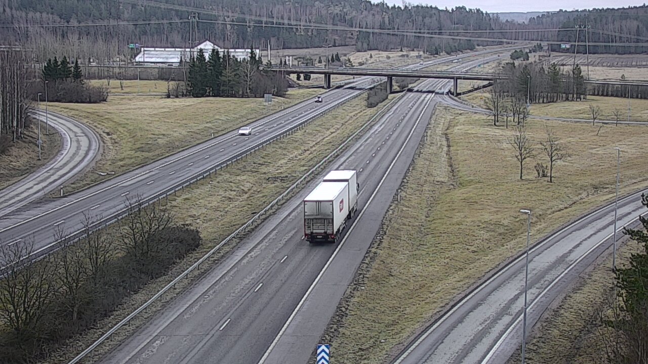 Weather Camera Image Road 1 Kaarina, Villisi, Paimio, Varsinais-Suomi