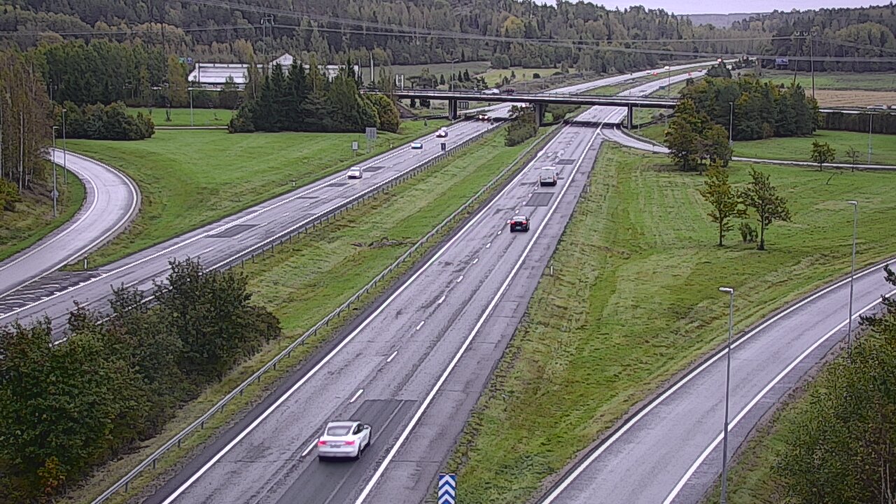 Weather Camera Image Väg 1 S:t Karins, Villisi, Paimio, Varsinais-Suomi
