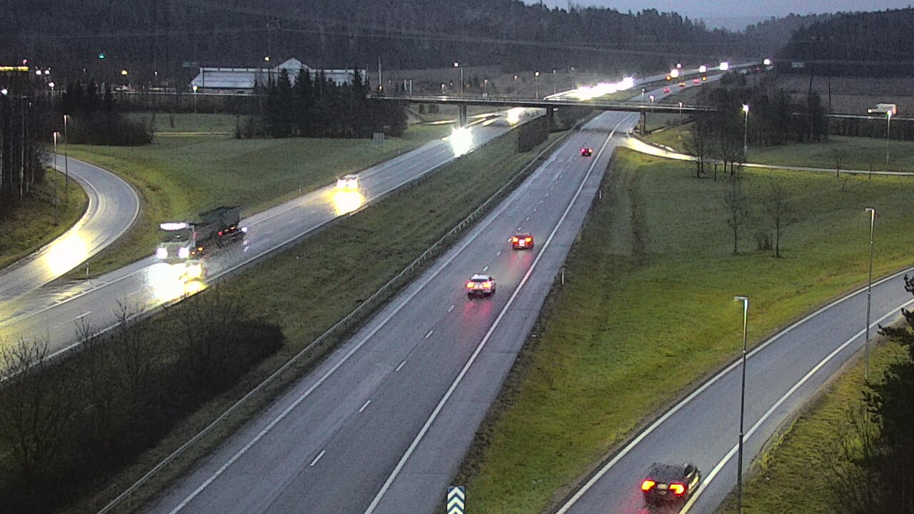 Weather Camera Image Väg 1 S:t Karins, Villisi, Paimio, Varsinais-Suomi