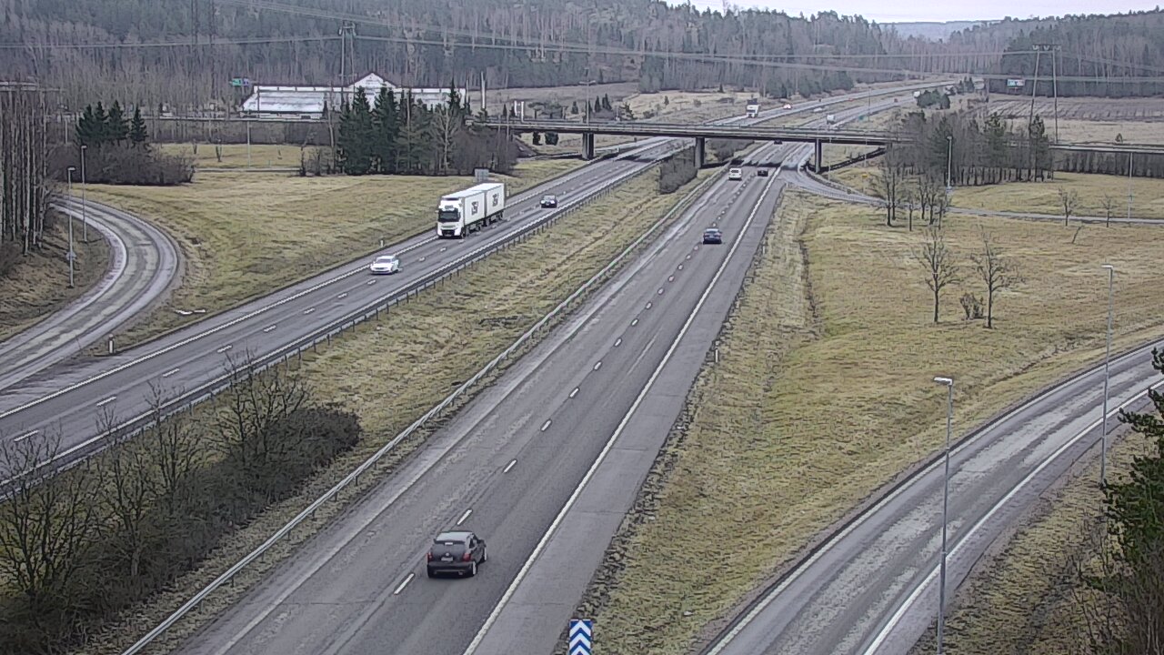 Weather Camera Image Road 1 Kaarina, Villisi, Paimio, Varsinais-Suomi