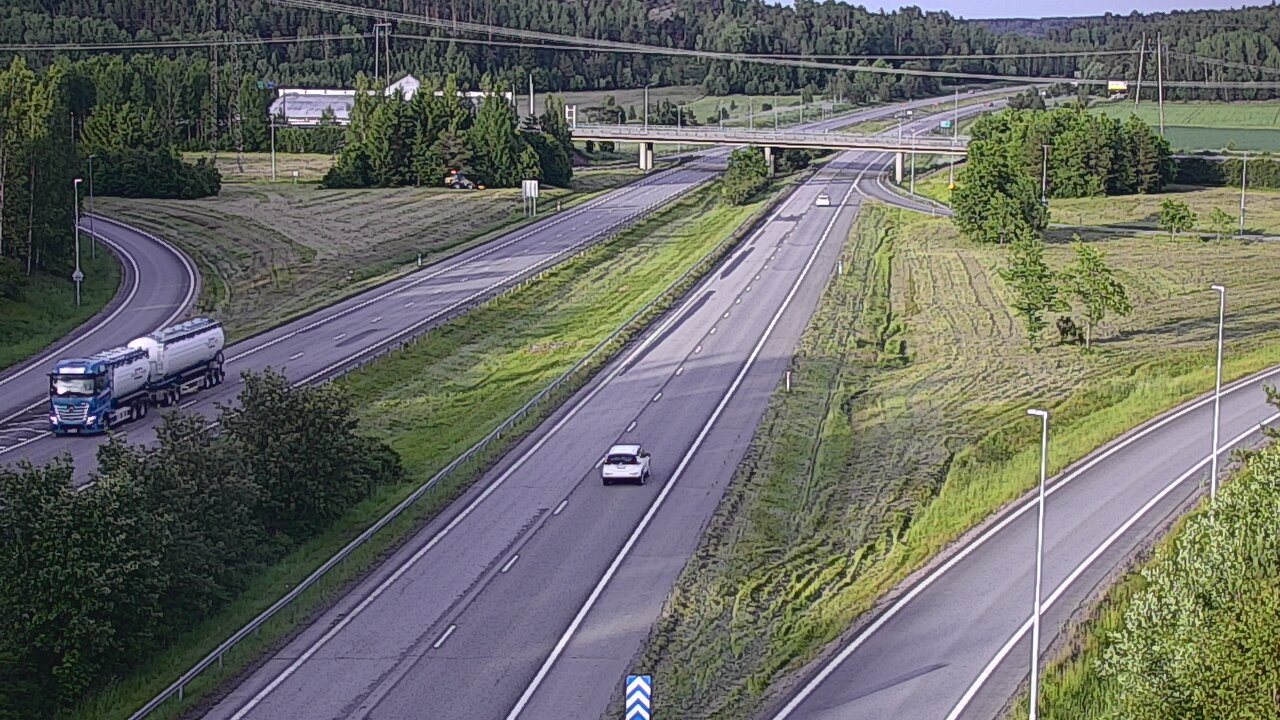 Kelikamerat Kuva Tie 1 Kaarina, Villisi, Paimio, Varsinais-Suomi