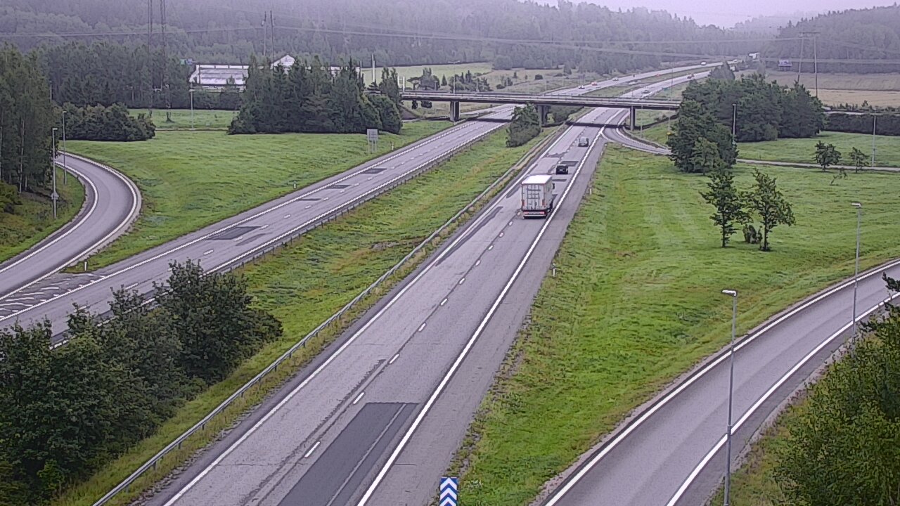 Weather Camera Image Road 1 Kaarina, Villisi, Paimio, Varsinais-Suomi